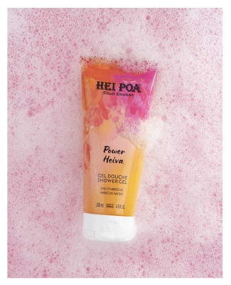 Hei Poa Gel Douche Power Heiva 200 ml