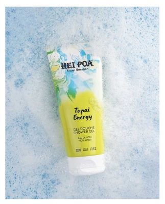 Hei Poa Duschgel Tupai Energy 200 ml