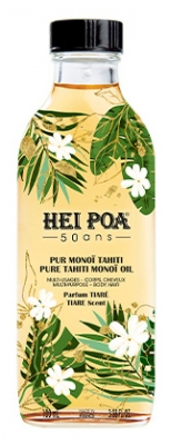 Hei Poa Reines Tahiti Monoi-Öl 100 ml