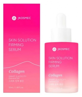 Jkosmec Skin Solution Sérum Visage Collagen 32 ml (à consommer de préférence avant le 22/11/2026)