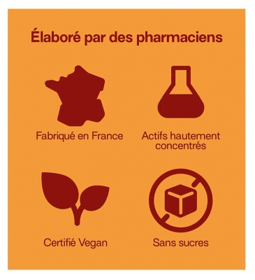Mium Lab Sommeil Sans Sucres 42 Gummies