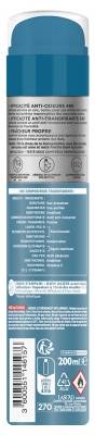 Narta Homem Bacti-Pur Antitranspirante 48H Spray 200 ml