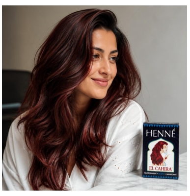Hennedrog Henné Acajou El Cahira 90 g