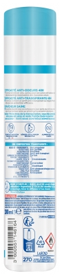 Narta Bacti-Pur Anti-Transpirant 48H Spray 200 ml