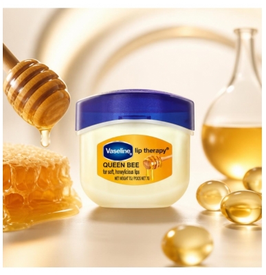 Vaseline Queen Bee Lip Balm 7 g