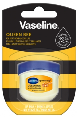 Vaseline Queen Bee Lip Balm 7 g