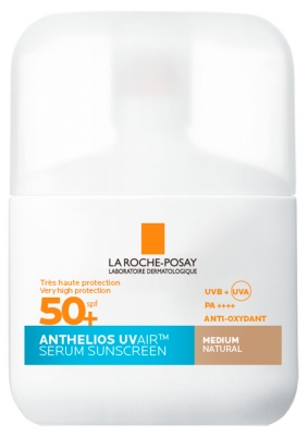 La Roche-Posay Anthelios UVair Getöntes Sonnenserum LSF50+ 50 ml - Farbton: Medium