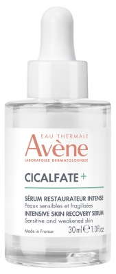 Avène Cicalfate + Intens Herstellend Serum 30 ml