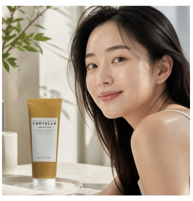 Skin1004 Madagascar Centella Cleansing Foam 125 ml