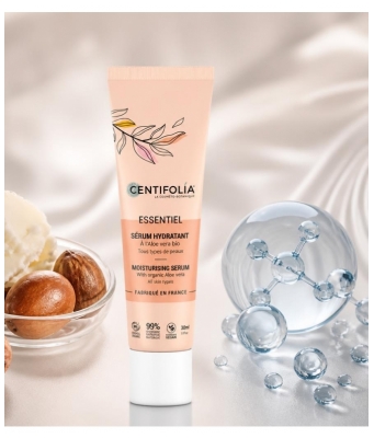 Centifolia Essentiel Sérum Hidratante Bio 30 ml