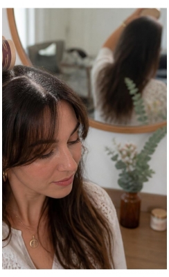 Centifolia Shampoing Sec en Poudre Tous Types de Cheveux Bio 30 g