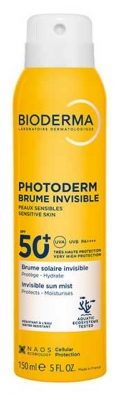 Bioderma Photoderm Brume Invisible SPF50+ 150 ml