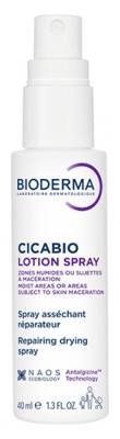 Bioderma Drying Spray Lotion 40 ml