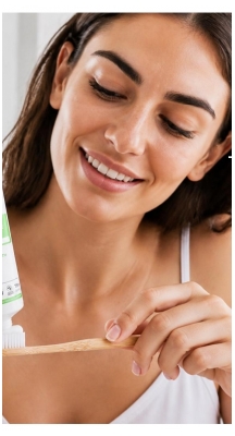 Centifolia Organic Intense Fresh Breath Fluoride Toothpaste 75 ml