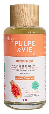Pulpe de Vie Schönheitselixier Oh My Gold Bio 100 ml