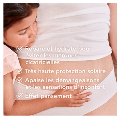 Bioderma Cicabio Crème+ SPF50+ 40 ml