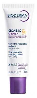 Bioderma Crema+ SPF50+ 40 ml