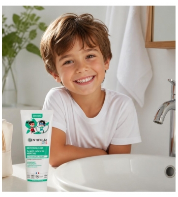 Centifolia Kids Fluoride Tandpasta Bio 75 ml