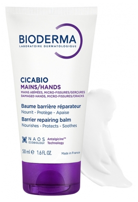Bioderma Cicabio Hände 50 ml