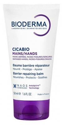 Bioderma Cicabio Hände 50 ml