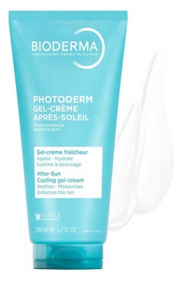 Bioderma Photoderm Gel-Creme Pós-Sol 200 ml
