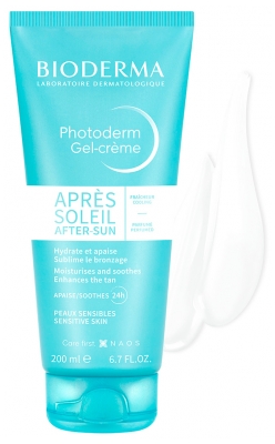 Bioderma Photoderm Gel-Creme Pós-Sol 200 ml
