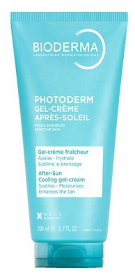 Bioderma Photoderm Gel-Crème Après Soleil 200 ml