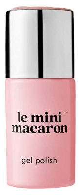 Le Mini Macaron Vernis Semi-Permanent 8,5 ml - Teinte : Coquette