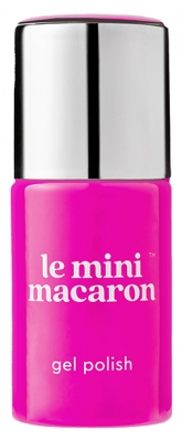 O Mini Macaron Verniz Semipermanente 8,5 ml - Tonalidade: Fruta do dragão