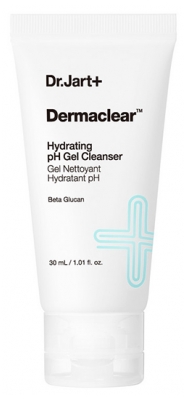 Dr. Jart+ Dermaclear Nawilżający Żel Oczyszczający pH 30 ml