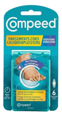Compeed Callos 6 Apósitos