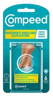 Compeed Durillons 6 Pansements