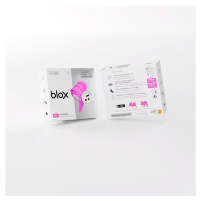 Blox Xperience Music Zatyczki do uszu M/L 1 para