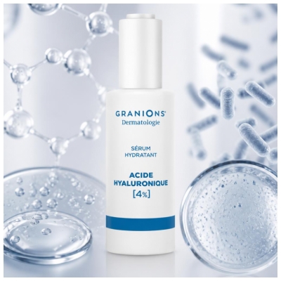 Granions Dermatologie Återfuktande Serum 30 ml
