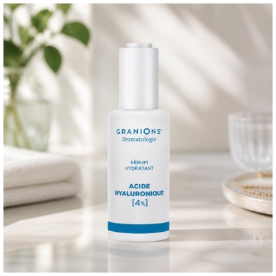 Granions Dermatologie Sérum Hydratant 30 ml