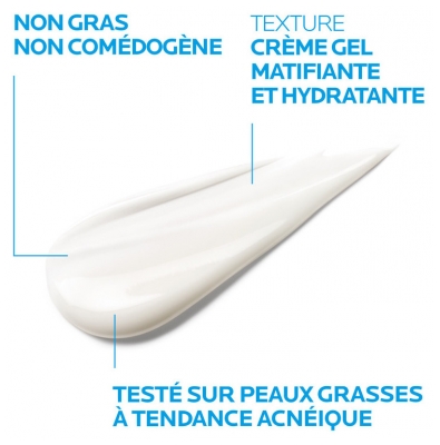 La Roche-Posay Effaclar Duo (+) SPF30 40 ml