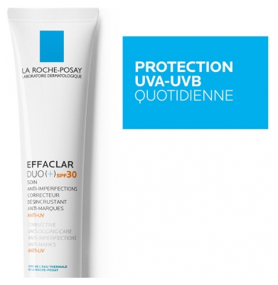 La Roche-Posay Effaclar Duo (+) SPF30 40 ml