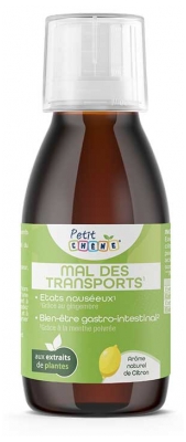 Les 3 Chênes Petit Chêne Mal des Transports Spray Buccal 25 ml