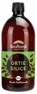 Biofloral Silicium Ortie Silice Bio 1 L