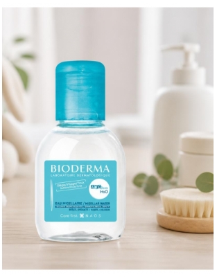 Bioderma ABCDerm H20 Micellar-Wasser 100 ml