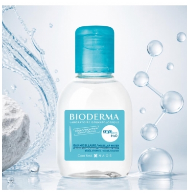 Bioderma ABCDerm H20 Micellar-Wasser 100 ml