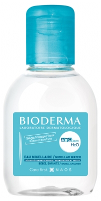 Bioderma ABCDerm H2O Eau Micellaire 100 ml