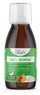 Les 3 Chênes Petit Chêne Nos Gardło 125 ml