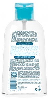 Bioderma ABCDerm H2O Mizellenwasser 1 Liter