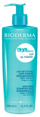 Bioderma ABCDerm Reinigungsmilch 500 ml