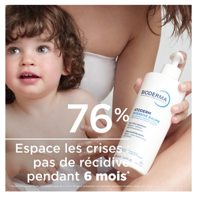 Bioderma Atoderm Intensive Baume Ultra-Apaisant 75 ml