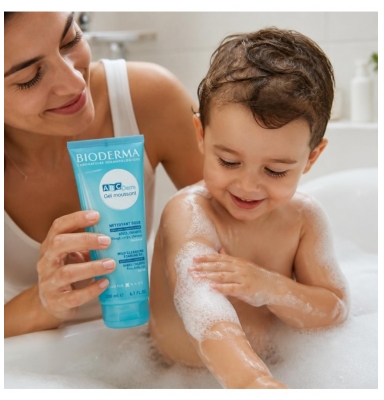 Bioderma ABCDerm Schäumendes Gel 200 ml