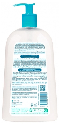 Bioderma ABCDerm Cold-Cream Waschcreme 1 Liter