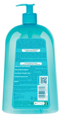 Bioderma ABCDerm Gel Moussant 1 L