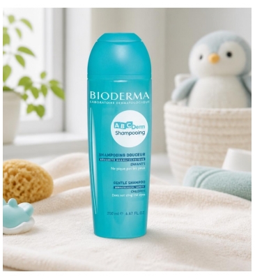 Bioderma ABCDerm Shampoing Douceur 200 ml
